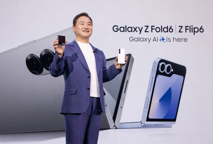 三星卢泰文本月将公布新战略蓝图：Galaxy S25 系列手机、AI Vision、全固态电池等